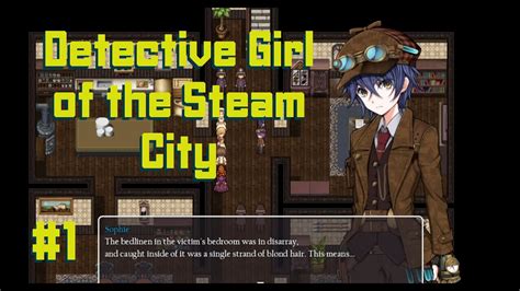 detective girl of the steam city guide